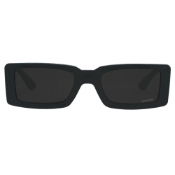 Слънчеви очила Pit Viper The Blacking Out Low Bones Sunglasses Smoke Lens