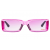 Слънчеви очила Pit Viper The Himalayan Low Bones Sunglasses Pink Fade Lens thumb