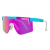 Слънчеви очила Pit Viper The Gobby Original 2.0 Regular Sunglasses HDPV Polarized Pink Lens thumb