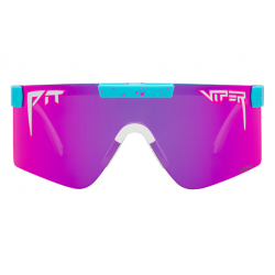 Слънчеви очила Pit Viper The Gobby Original 2.0 Regular Sunglasses HDPV Polarized Pink Lens