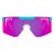Слънчеви очила Pit Viper The Gobby Original 2.0 Regular Sunglasses HDPV Polarized Pink Lens thumb