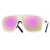 Слънчеви очила Pit Viper The Miami Nights Flight Optics Sunglasses Pink Lens thumb
