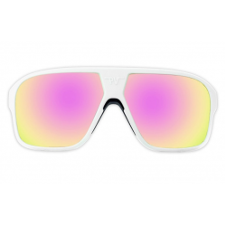Слънчеви очила Pit Viper The Miami Nights Flight Optics Sunglasses Pink Lens