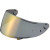 Иридиев визьор за SHOEI NXR-2 / X-SPR PRO -- SPECTRA GOLD thumb