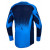 Мотокрос джърси ALPINESTARS TECHSTAR SWAN UCLA BLUE/DP BL thumb