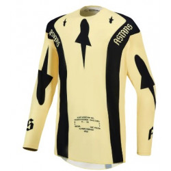 Мотокрос джърси ALPINESTARS TECHSTAR ATROX YL/BK