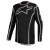 Мотокрос джърси ALPINESTARS FLUID APEX V2 BLK/SIL thumb