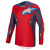 Мотокрос джърси ALPINESTARS RACER HUNT RED/CORAL Мотокрос джърси ALPINESTARS RACER HUNT RED/CORAL thumb