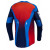 Мотокрос джърси ALPINESTARS RACER HUNT BLUE/RED Мотокрос джърси ALPINESTARS RACER HUNT BLUE/RED thumb
