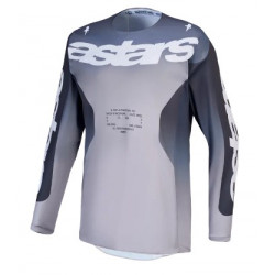 Мотокрос джърси ALPINESTARS RACER AMBER GRY/LIL