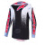 Мотокрос джърси ALPINESTARS FLUID DRAG BK/WH/BL/RD thumb