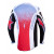 Мотокрос джърси ALPINESTARS FLUID DRAG BK/WH/BL/RD thumb