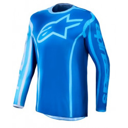 Мотокрос джърси ALPINESTARS FLUID KEPLER UCLA BLUE/BL