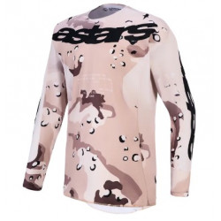 Мотокрос джърси ALPINESTARS RACER LONE CAMO/BLACK
