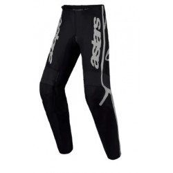 Детски мотокрос брич ALPINESTARS FLUID APEX V2 BLK/SIL