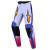 Детски мотокрос брич ALPINESTARS FLUID DRAG LIL/BLU/GLD thumb