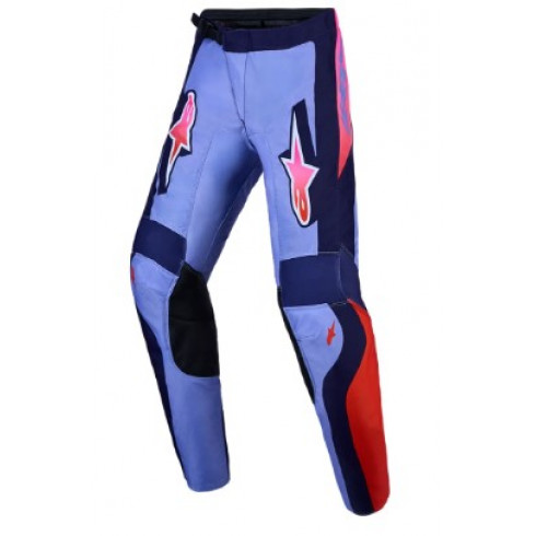 Детски мотокрос брич ALPINESTARS FLUID HUNT PUR/PNK Детски мотокрос брич ALPINESTARS FLUID HUNT PUR/PNK