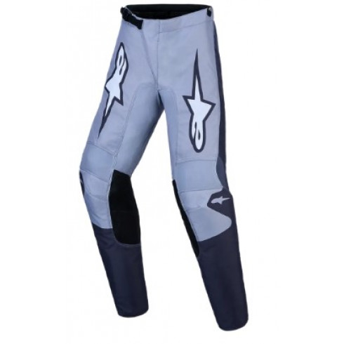 Детски мотокрос брич ALPINESTARS FLUID AMBER GRY/LIL Детски мотокрос брич ALPINESTARS FLUID AMBER GRY/LIL