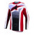 Мотокрос джърси ALPINESTARS TECHSTAR MAVEN RED/WH/BK thumb