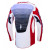 Мотокрос джърси ALPINESTARS TECHSTAR MAVEN RED/WH/BK thumb