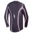 Дамско мотокрос джърси Alpinestars FLUID APEX V2 GRAY/PINK thumb