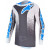 Детско мотокрос джърси Alpinestars FLUID DRAG GRY/LIL/BL Детско мотокрос джърси Alpinestars FLUID DRAG GRY/LIL/BL thumb