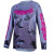Детско мотокрос джърси Alpinestars FLUID LONE GY/CAMO/PU thumb
