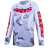 Детско мотокрос джърси Alpinestars FLUID LONE CAM/WHT/RD Детско мотокрос джърси Alpinestars FLUID LONE CAM/WHT/RD thumb
