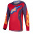Детско мотокрос джърси Alpinestars FLUID HUNT RED/CORAl Детско мотокрос джърси Alpinestars FLUID HUNT RED/CORAl thumb