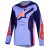 Детско мотокрос джърси Alpinestars FLUID HUNT PUR/PNK thumb