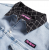 Яке Pit Viper The Surge Matrix Sport Denim Reversible Jacket thumb
