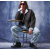 Яке Pit Viper The Surge Matrix Sport Denim Reversible Jacket thumb