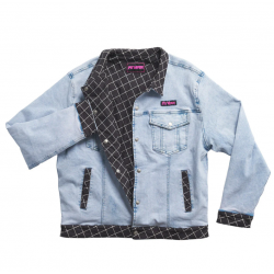 Яке Pit Viper The Surge Matrix Sport Denim Reversible Jacket