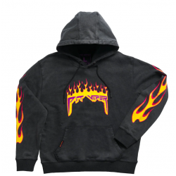 Суитшърт Pit Viper Combustion Hoodie Суитшърт Pit Viper Combustion Hoodie