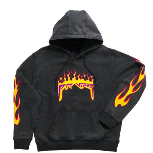 Суитшърт Pit Viper Combustion Hoodie Суитшърт Pit Viper Combustion Hoodie