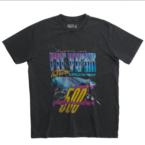 Тениска Pit Viper Party Mountain 500 Tee Тениска Pit Viper Party Mountain 500 Tee