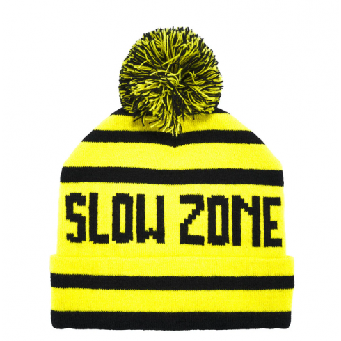 Зимна шапка Pit Viper Slow Zone Pom Pom Beanie Зимна шапка Pit Viper Slow Zone Pom Pom Beanie