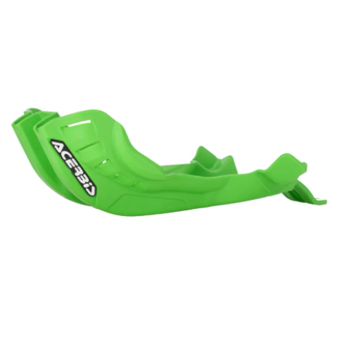 Acerbis протектор двигател Kawasaki KX450F/ 450X 24-26 Зелен Acerbis протектор двигател Kawasaki KX450F/ 450X 24-26 Зелен