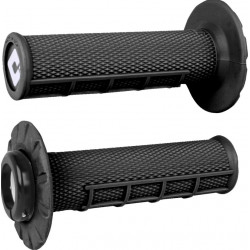 Мотокрос ръкохватки ODI Half Waffle v2.1 Lock-On Grips