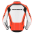 Кожено яке за мотор SPIDI HYPER-V PRO PERFORATED RED/WHITE/BLACK thumb