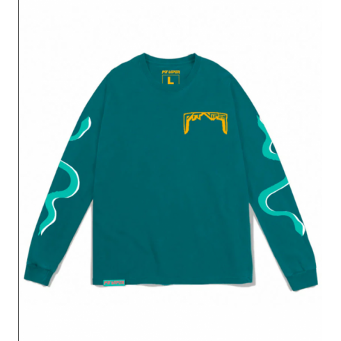 Суитшърт Pit Viper Terrarium Long Sleeve Tee Суитшърт Pit Viper Terrarium Long Sleeve Tee