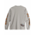 Суитшърт Pit Viper Viscoelastic Long Sleeve Tee Суитшърт Pit Viper Viscoelastic Long Sleeve Tee thumb