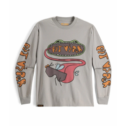 Суитшърт Pit Viper Viscoelastic Long Sleeve Tee