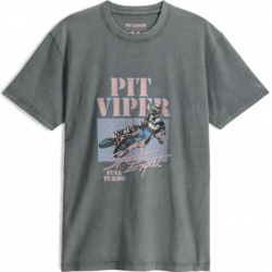 Тениска Pit Viper The Nationals Tee
