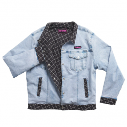 Яке Pit Viper The Surge Matrix Sport Denim Reversible Jacket Яке Pit Viper The Surge Matrix Sport Denim Reversible Jacket