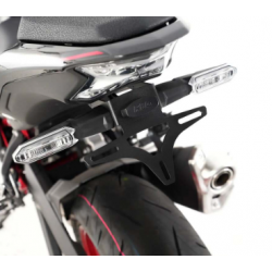 СТОЙКА ЗА НОМЕР R&G RACING KAWASAKI Z900 17- 24 & ZH2 20 - 24