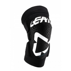 Детски наколенки LEATT 3DF 5.0 Junior White/Black Детски наколенки LEATT 3DF 5.0 Junior White/Black