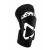 Детски наколенки LEATT 3DF 5.0 Junior White/Black thumb