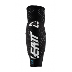 Детски налакътници LEATT Elbow Guard 3DF 5.0 Junior White/Black