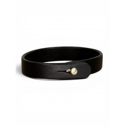 Гривна LINSONMOTO BLACK 19 СМ